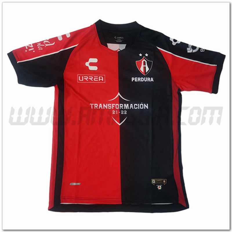 Prima Maglia Club Atlas 2022 2023