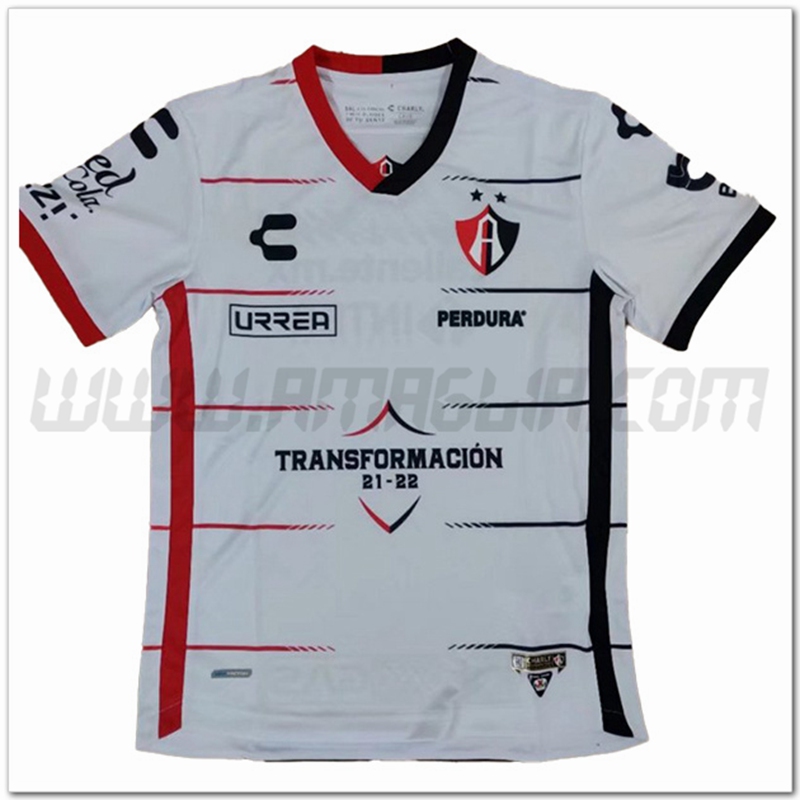 Seconda Maglia Club Atlas 2022 2023