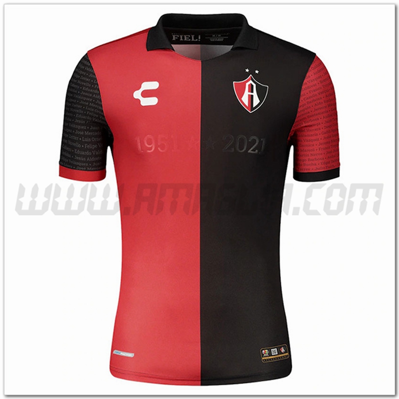 Maglia Club Atlas Edizione speciale 2022 2023