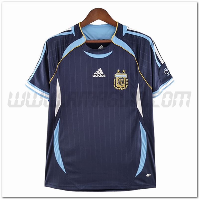 Maglia Allenamento Argentina Blu Marino 2022 2023
