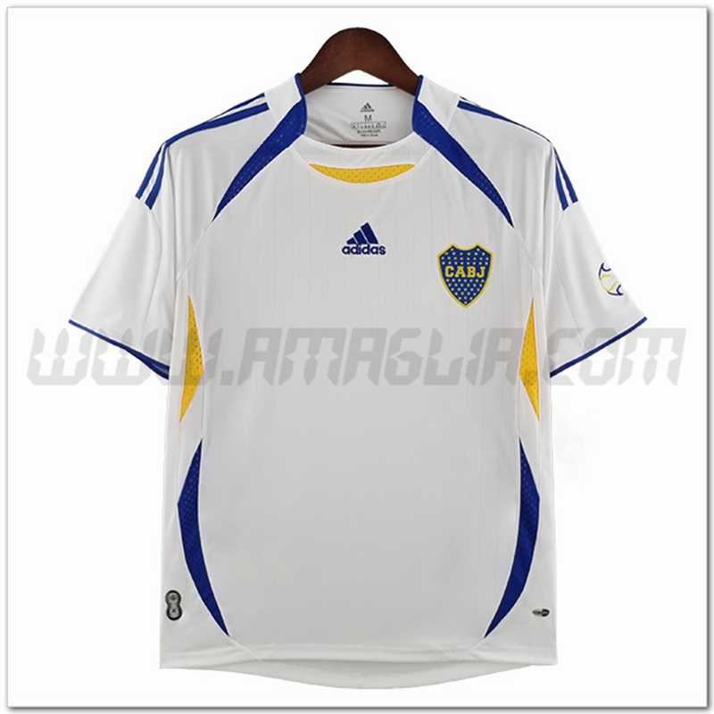 Maglia Allenamento Boca Juniors Bianco 2022 2023