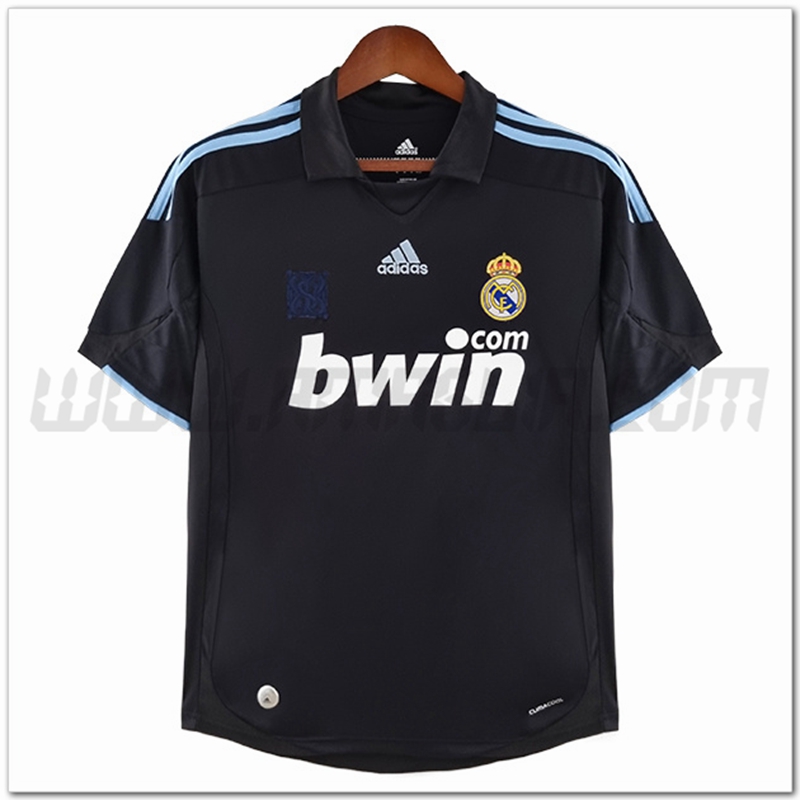 Seconda Maglia Real Madrid Retro 2009/2010