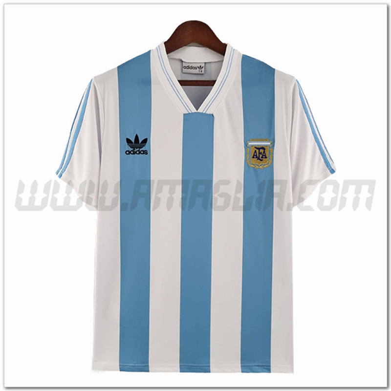 Prima Maglia Argentina Retro 1993