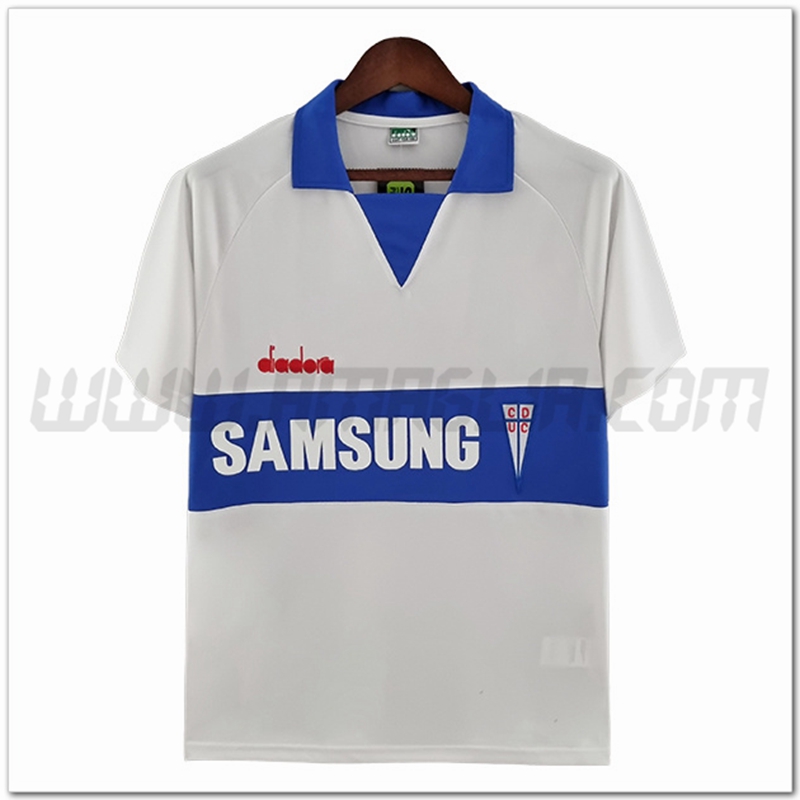 Prima Maglia Deportivo Retro 1993