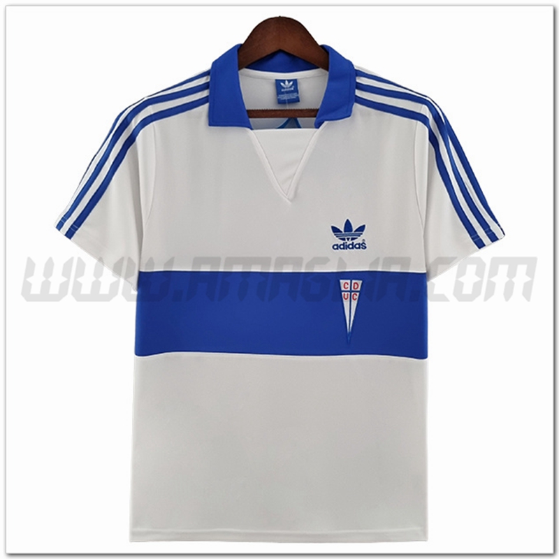 Prima Maglia Deportivo Retro 1984