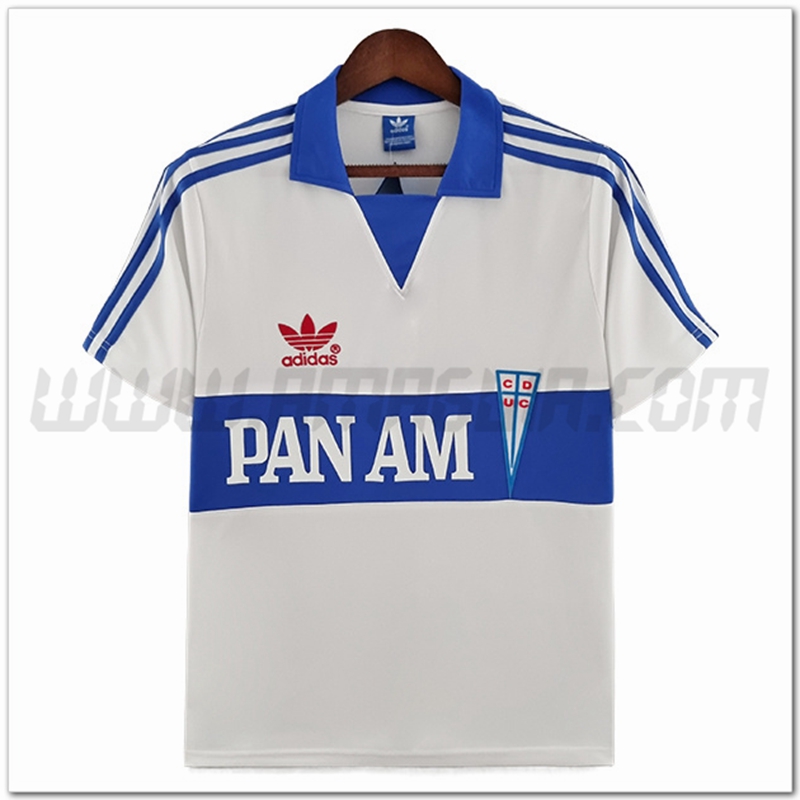 Prima Maglia Deportivo Retro 1987