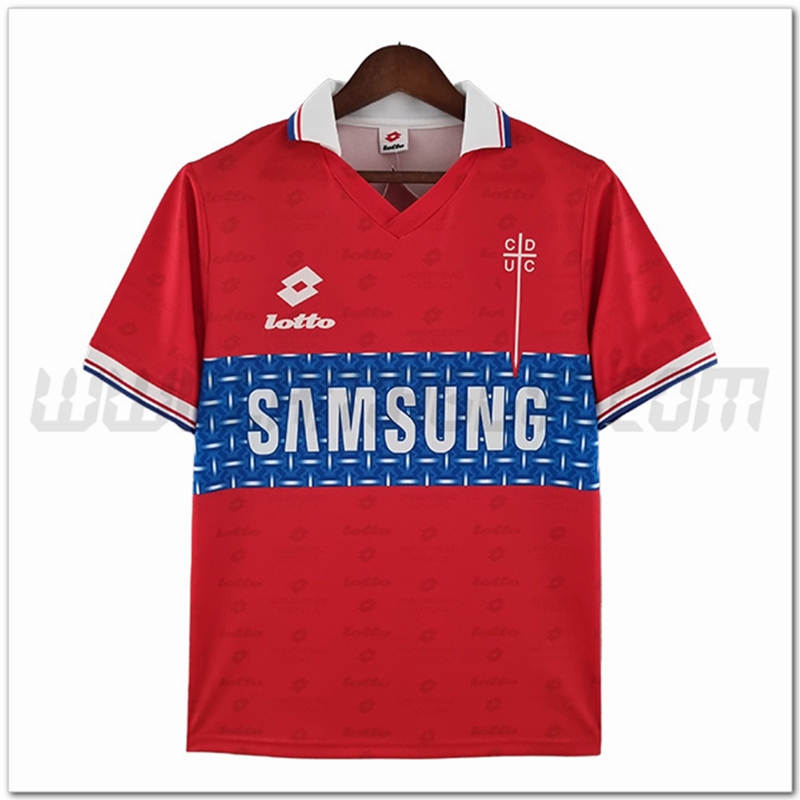 Seconda Maglia Deportivo Retro 1986