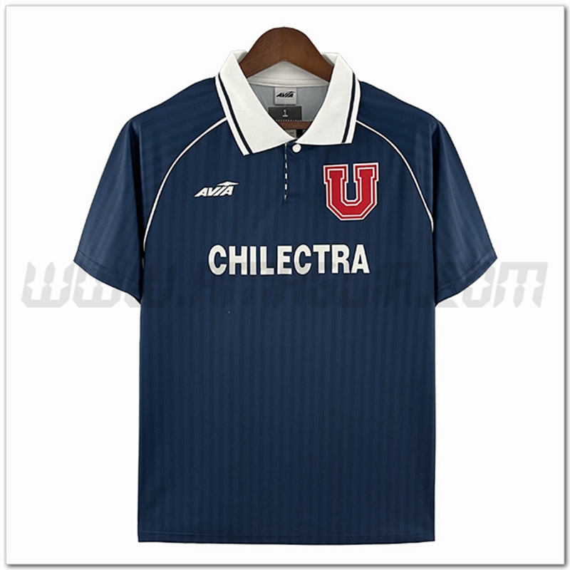 Prima Maglia Universidad De Chile Retro 1994/1995