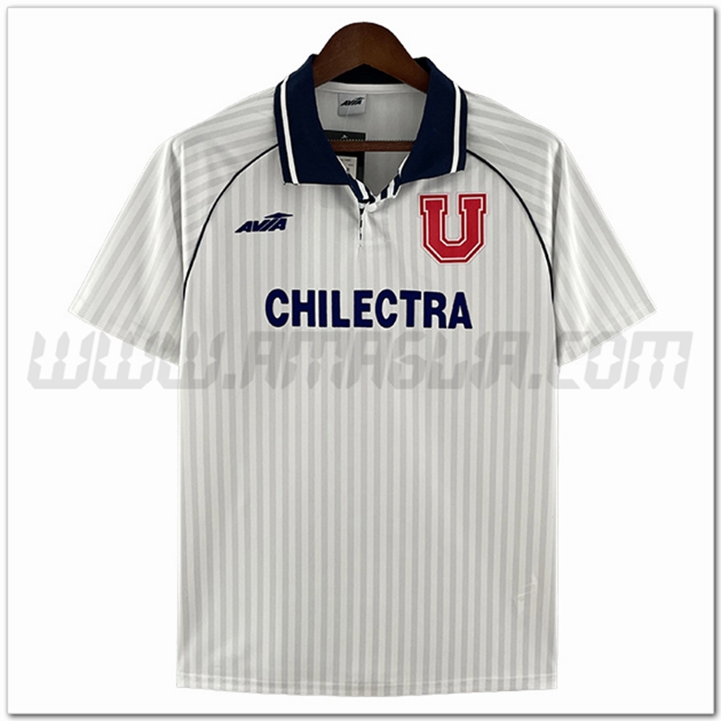 Seconda Maglia Universidad De Chile Retro 1994/1995