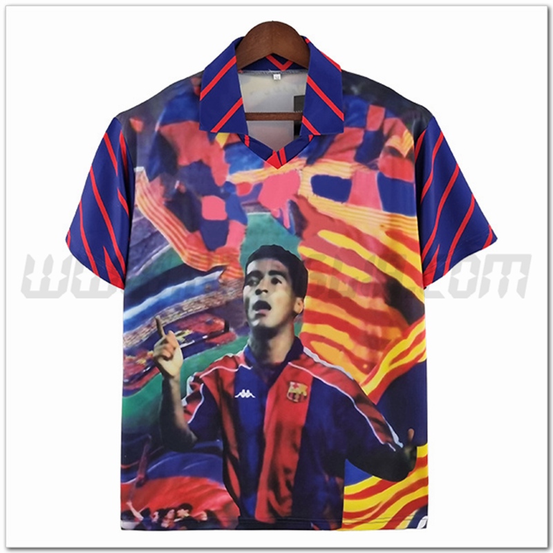 Maglia FC Barcellona Retro 1993/1994