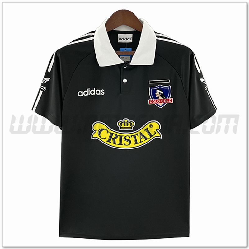 Seconda Maglia Colo Colo Retro 1992/1993