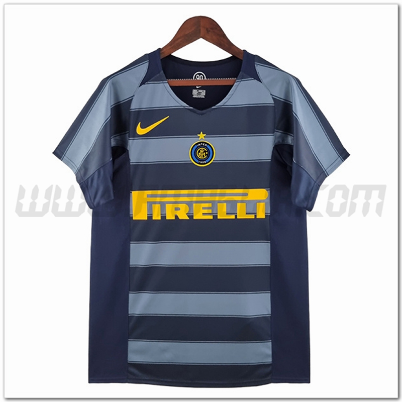 Terza Maglia Inter Milan Retro 2004/2005