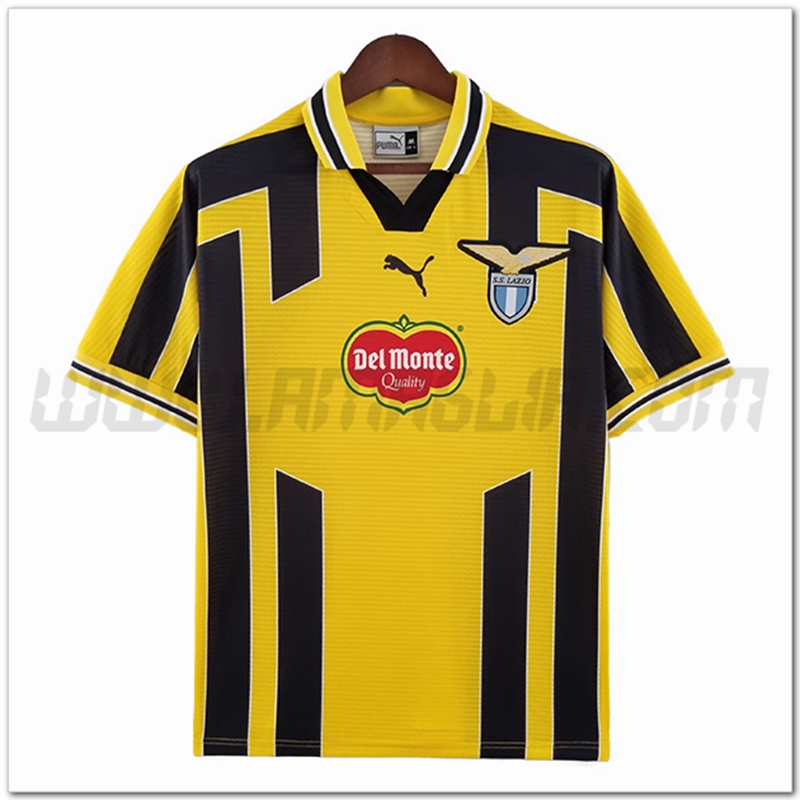 Seconda Terza Maglia SS Lazio Retro 1998/1999