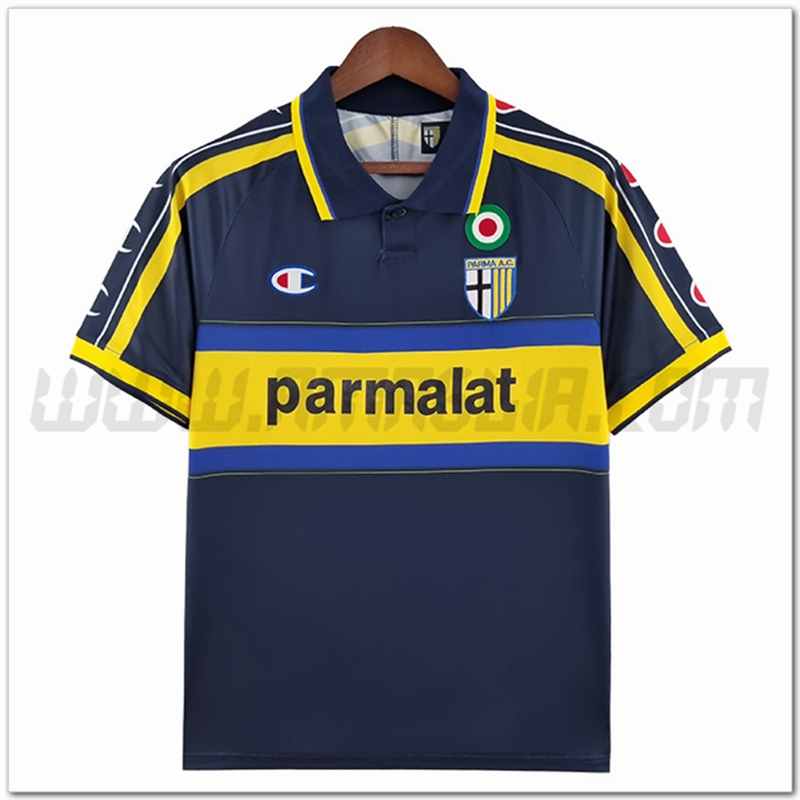 Seconda Maglia Parma Calcio Retro 1999/2000
