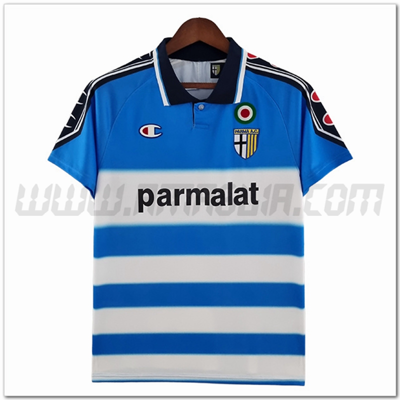 Terza Maglia Parma Calcio Retro 1999/2000