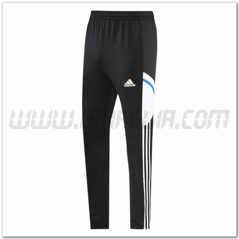 Pantaloni Allenamento Adidas Nero 2022 2023