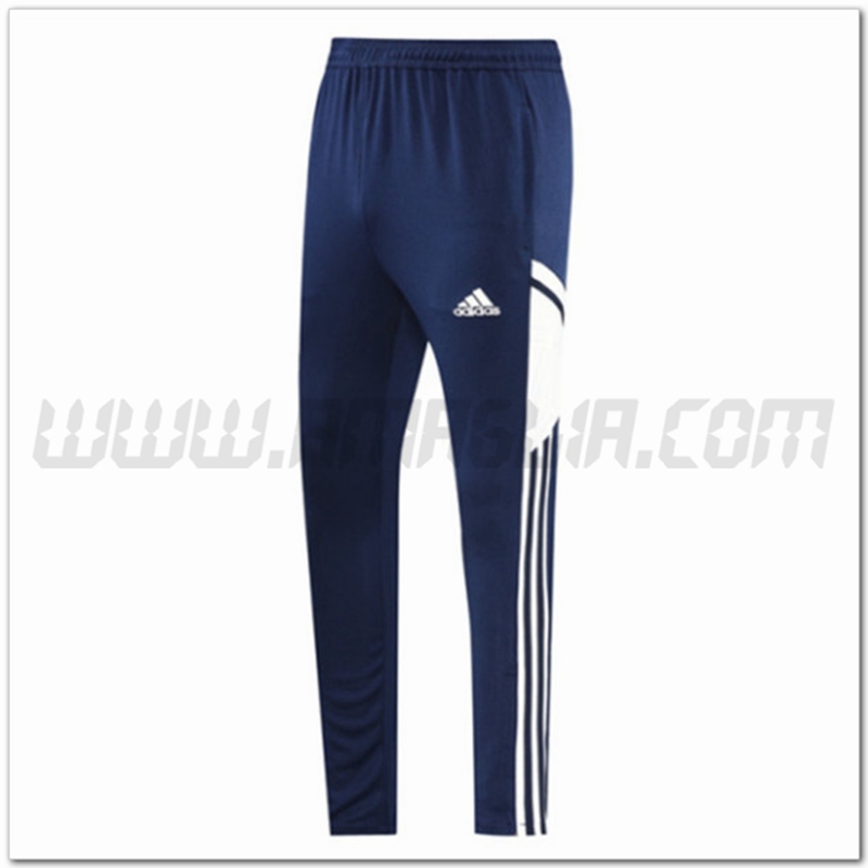 Pantaloni Allenamento Adidas Nero 2022 2023 -02