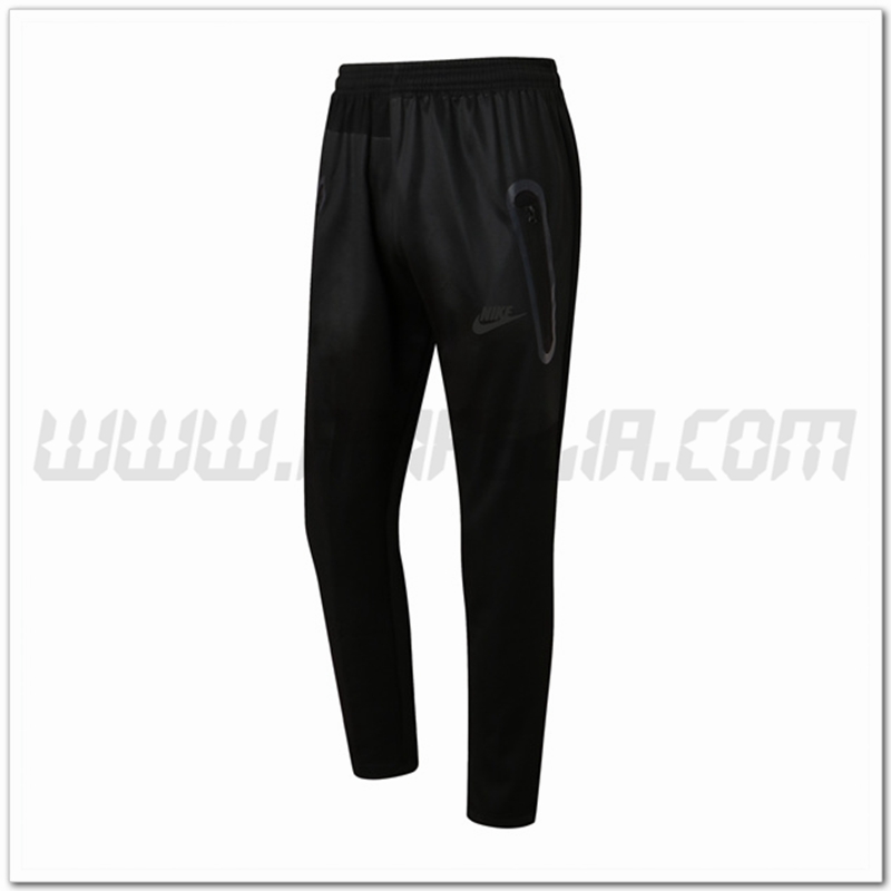 Pantaloni Allenamento Nike Nero 2022 2023 -02