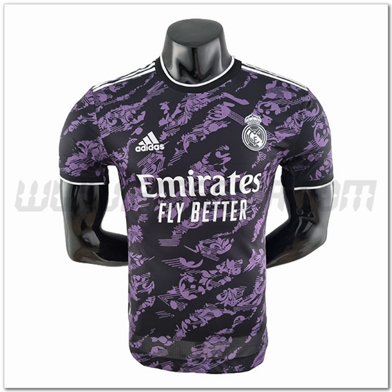 Maglia Real Madrid Edizione classica 2022 2023