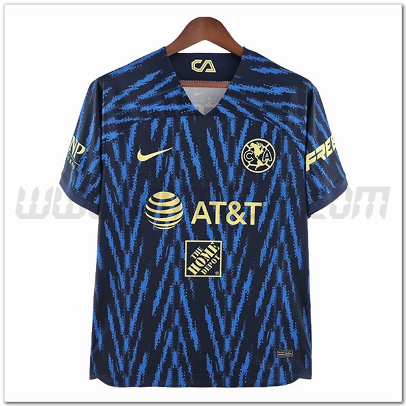 Seconda Maglia Club America 2022 2023