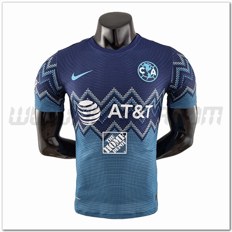 Terza Maglia Club America Versione giocatore 2022 2023