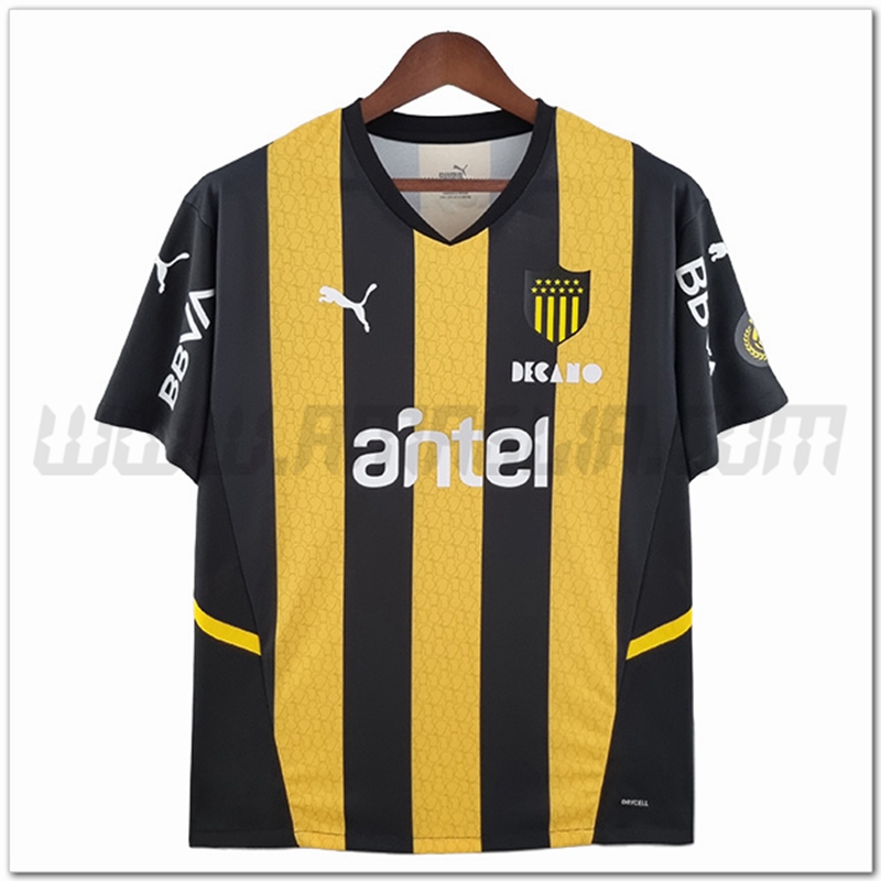 Prima Maglia Atletico Penarol 2022 2023