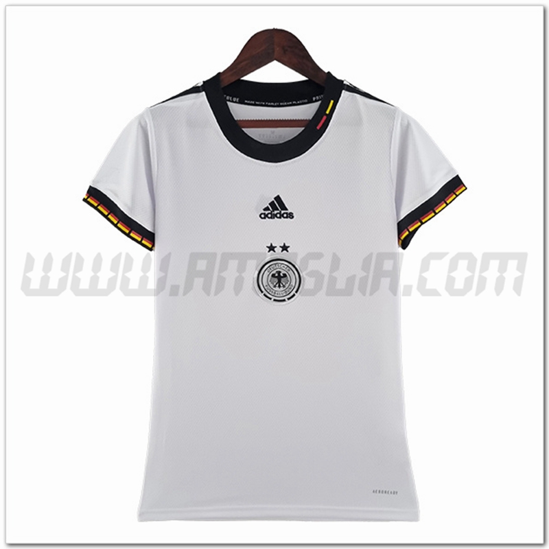 Prima Maglia Germania Donne 2022 2023