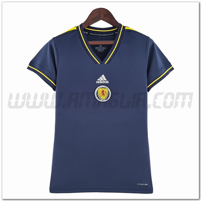 Seconda Maglia Galles Donne 2022 2023