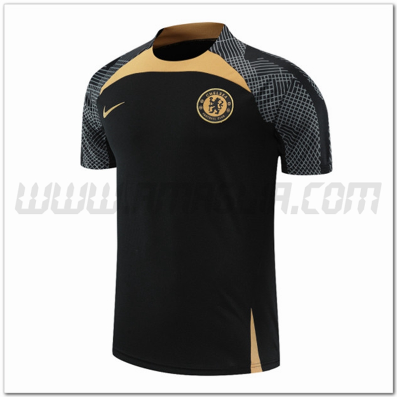 Maglia Allenamento FC Chelsea Noert 2022 2023