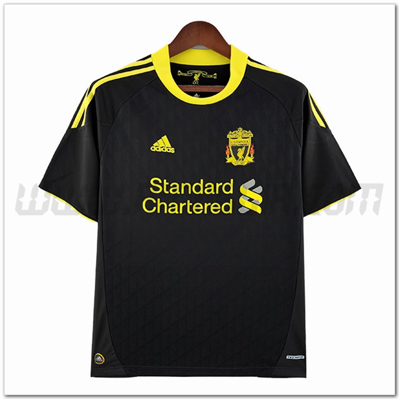 Terza Maglia FC Liverpool Retro 2010/2011