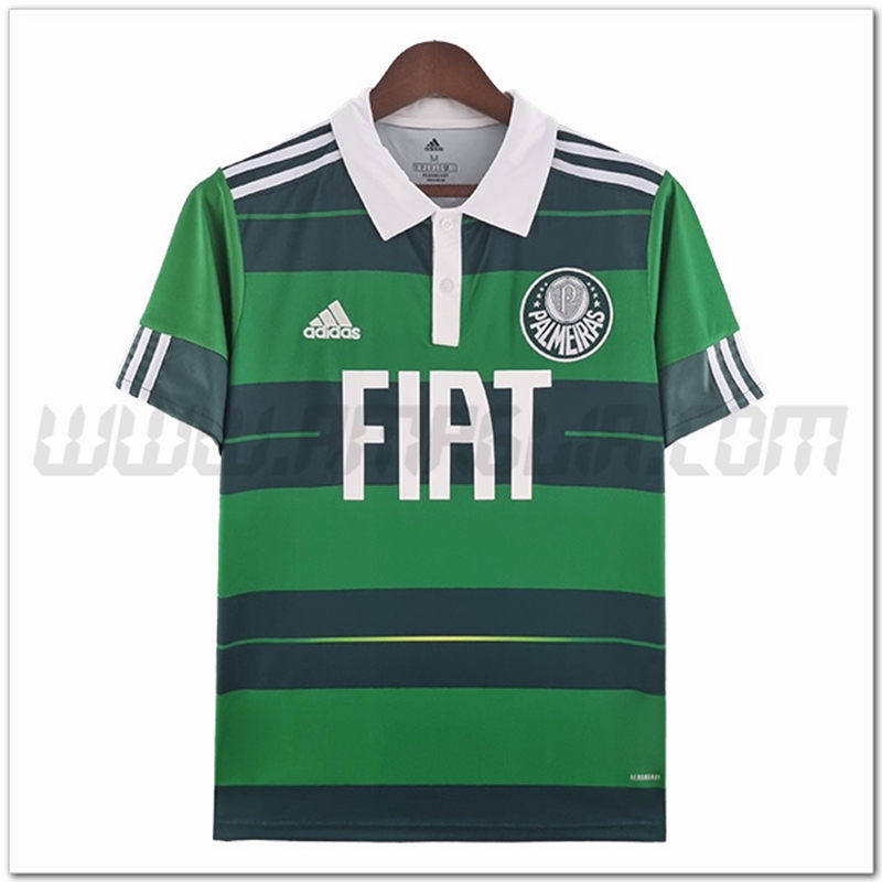 Prima Maglia Palmeiras Retro 2010/2011