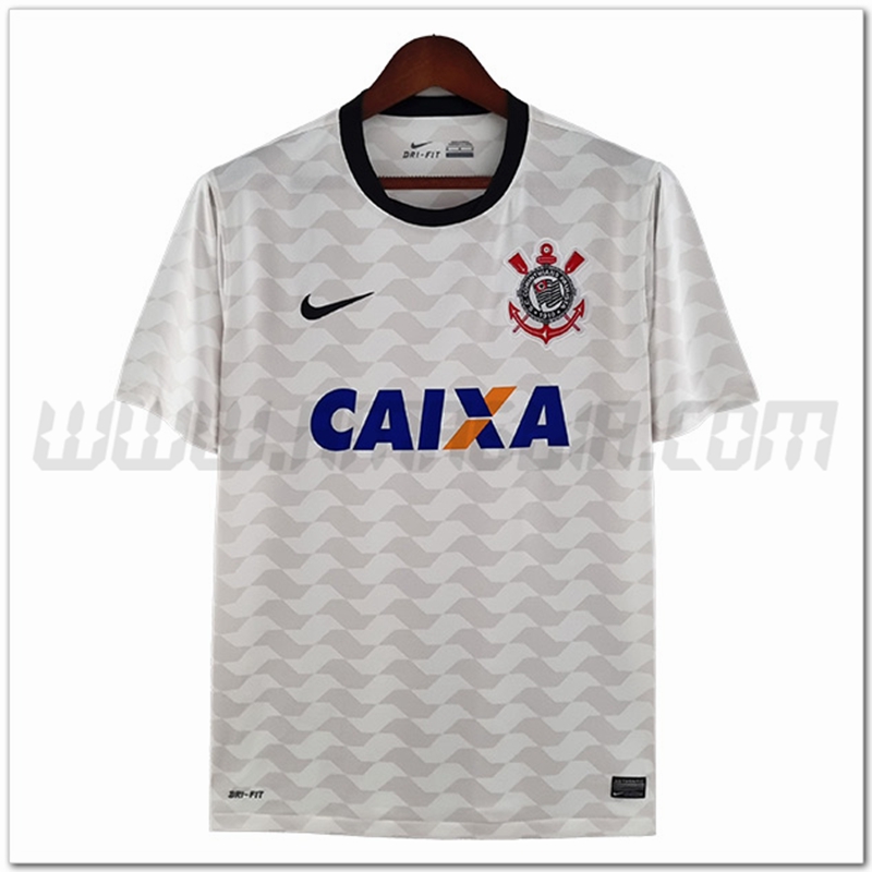 Prima Maglia Corinthians Retro 2012/2013