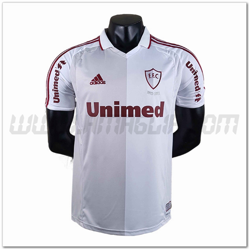 Seconda Maglia Fluminense Retro 100° anniversario
