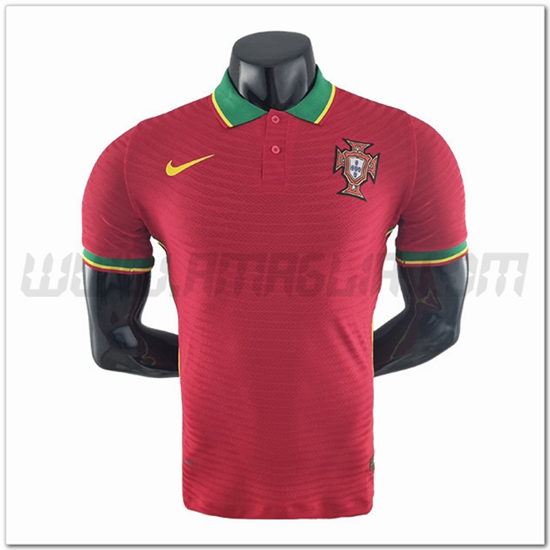 Maglia Squadra Portogallo Edizione speciale 2022 2023 Rosso
