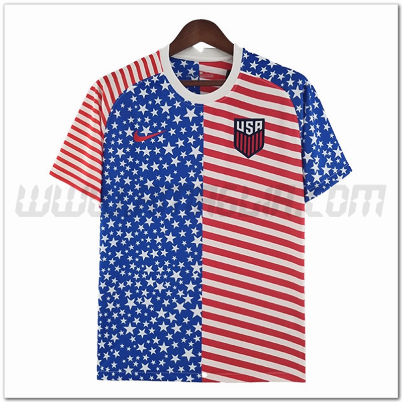 Maglia Squadra Stati Uniti Edizione speciale 2022 2023