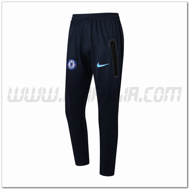 Pantaloni Allenamento FC Chelsea Nero 2022 2023