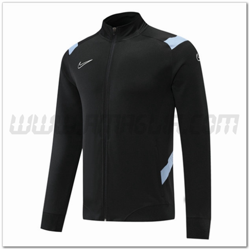 Giacca Calcio Nike Nero 2022 2023