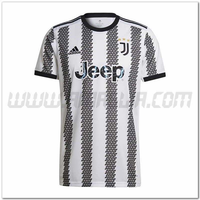 Prima Maglia Juventus 2022 2023