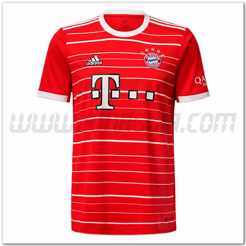 Prima Maglia Bayern Monaco 2022 2023