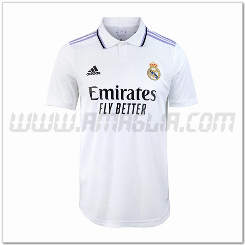 Prima Maglia Real Madrid 2022 2023