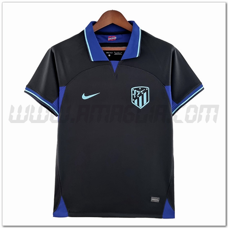 Seconda Maglia Atletico Madrid 2022 2023