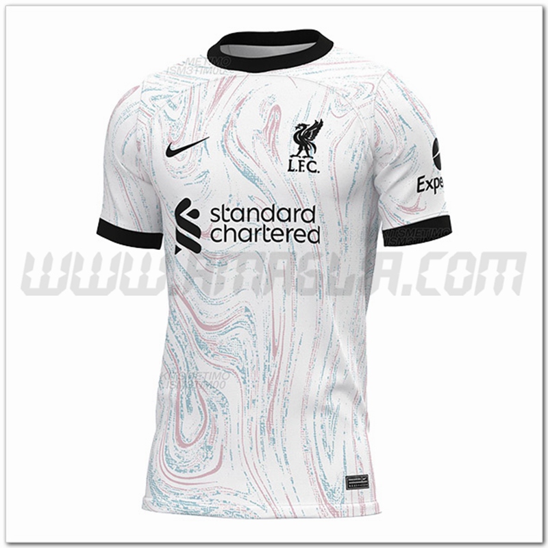Maglia Liverpool FC 2022/23 Donna | Prima Divisa Ufficiale
