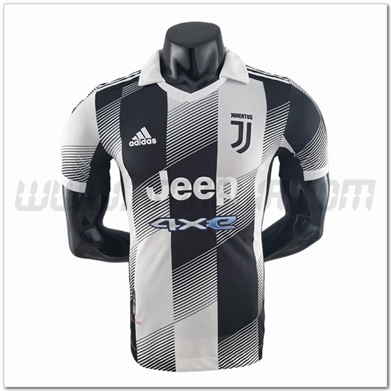 Maglia Juventus Edizione speciale 2022 2023 Nero/Bianco