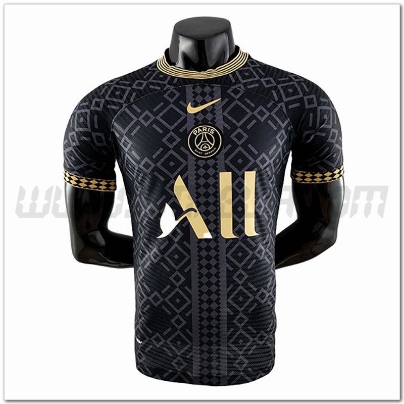 Maglia PSG Edizione speciale 2022 2023 Nero