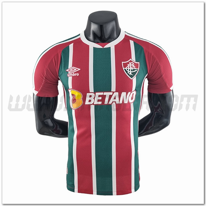 Prima Maglia Fluminense 2022 2023