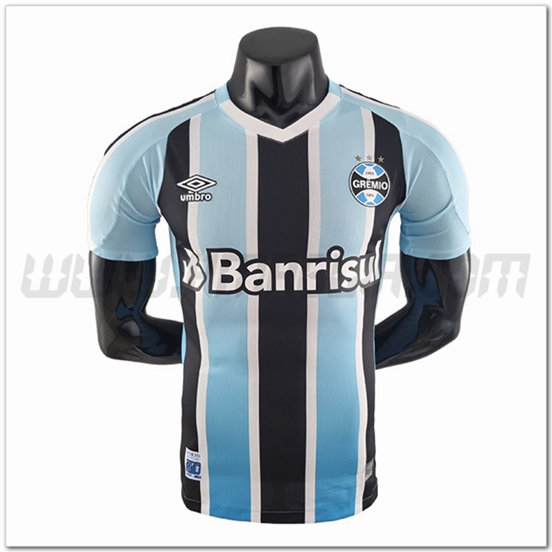 Prima Maglia Gremio 2022 2023