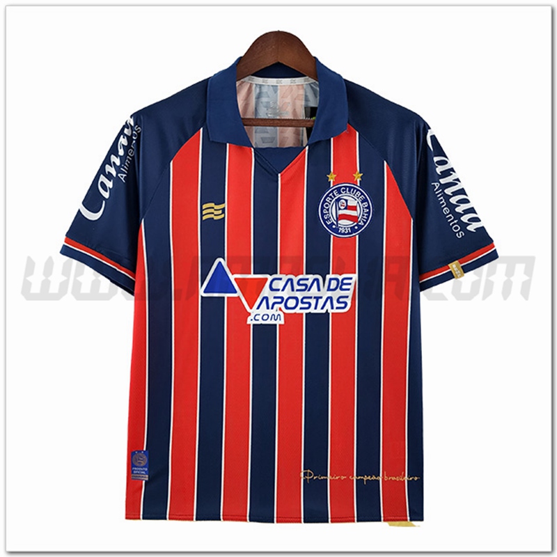 Prima Maglia Bahia 2022 2023