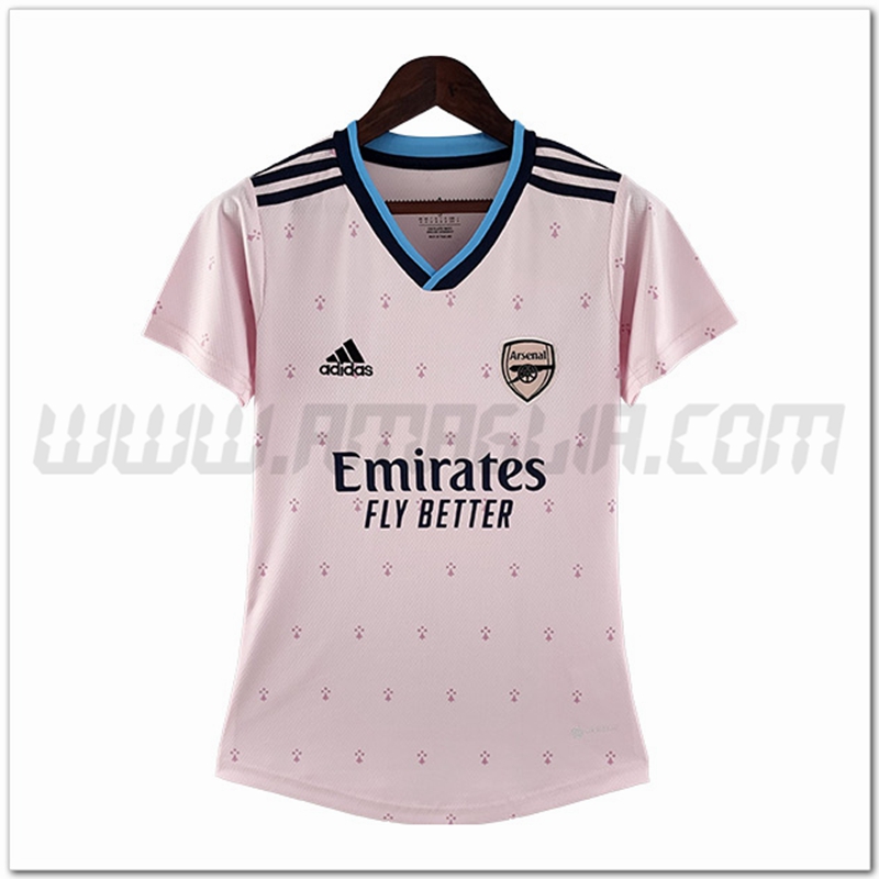 Terza Maglia Arsenal Donne 2022 2023