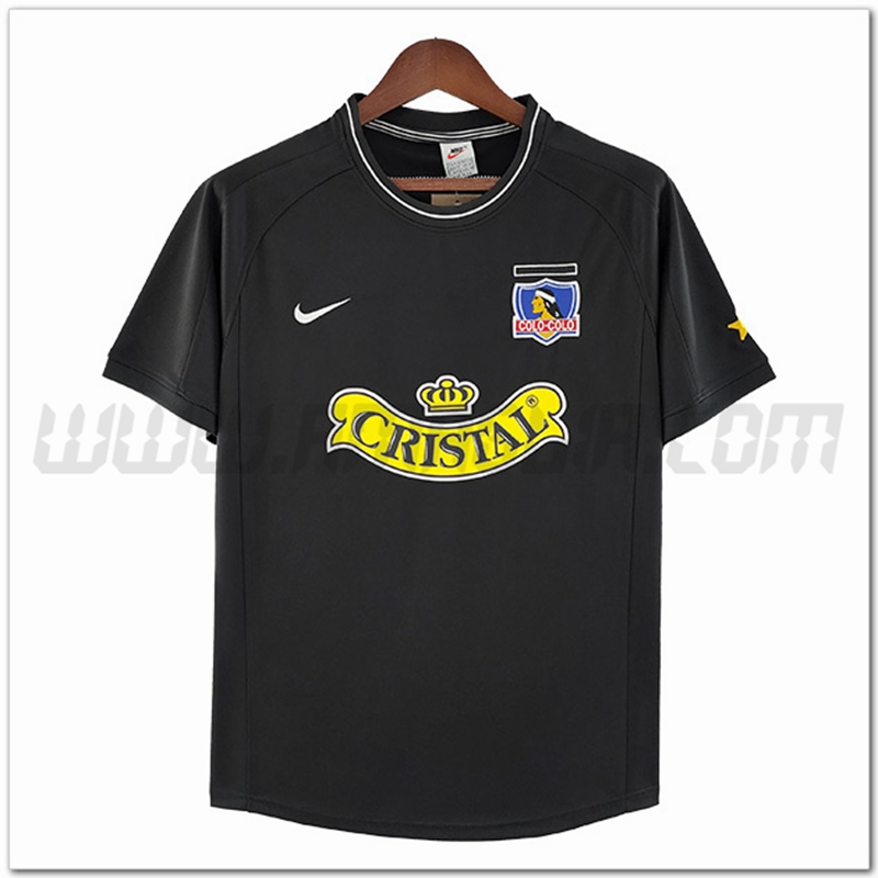 Seconda Maglia Colo Colo Retro 2000/2001