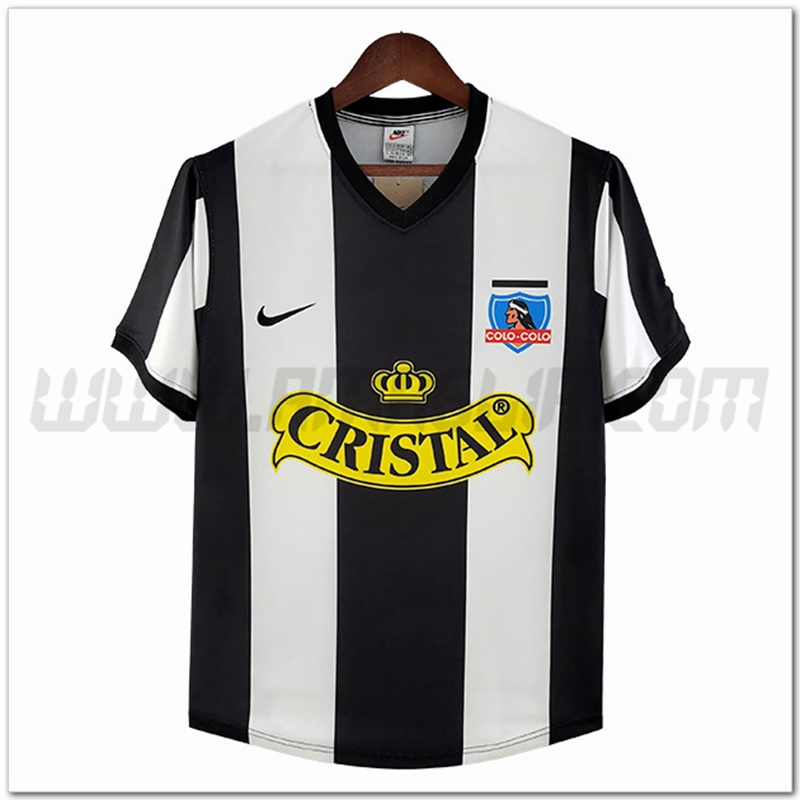 Terza Maglia Colo Colo Retro 1999